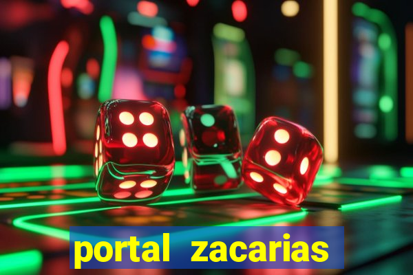 portal zacarias cavando propria cova